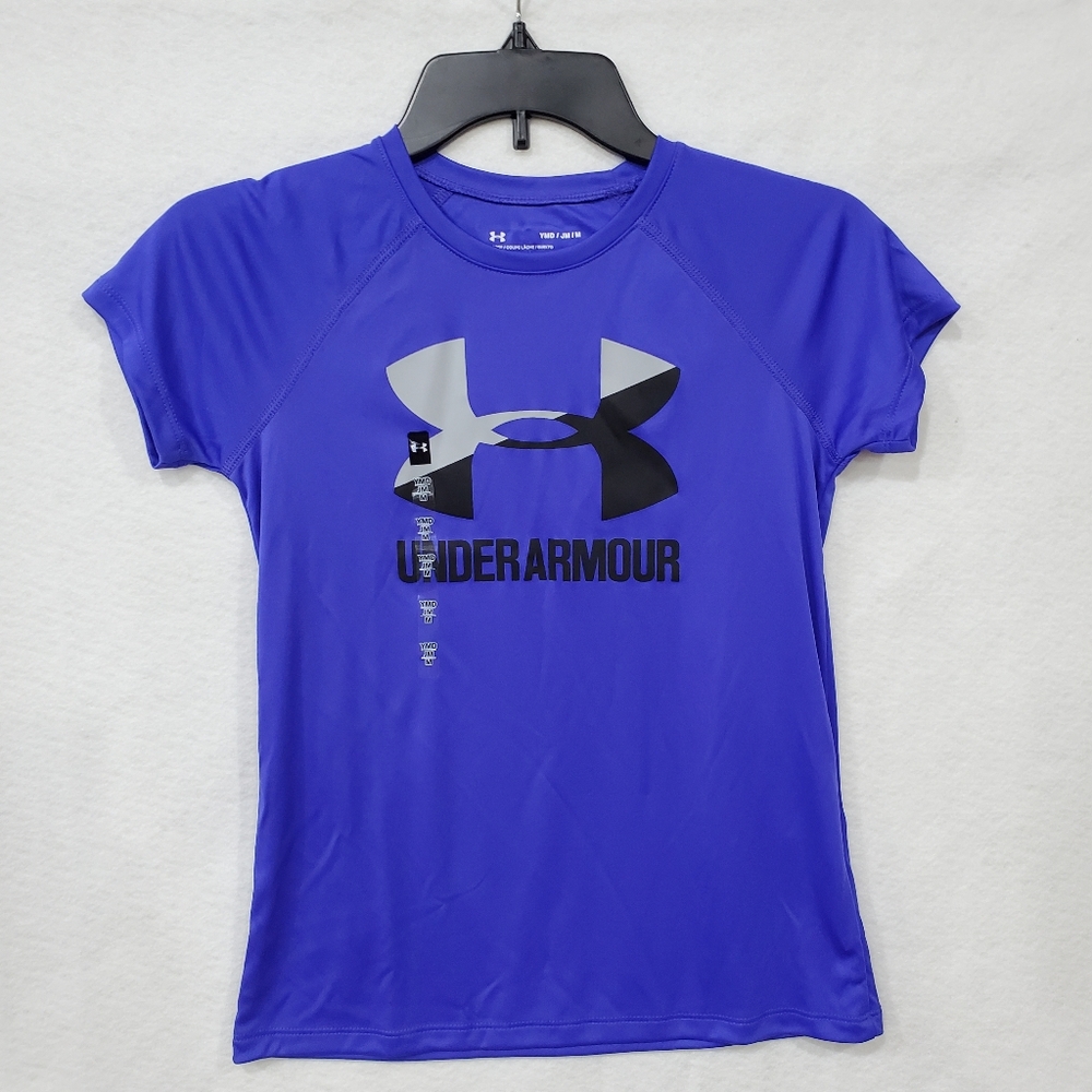 🆕️ Under Armour Big Logo Tee